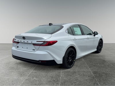 2026 Toyota Camry XLE