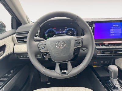 2026 Toyota Camry XLE