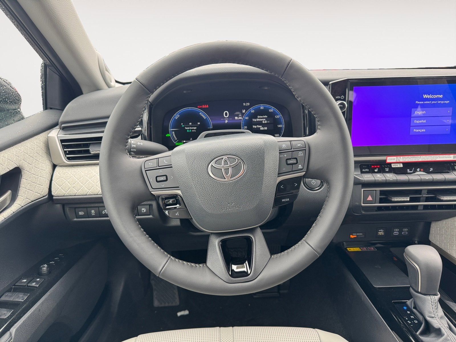 2026 Toyota Camry XLE