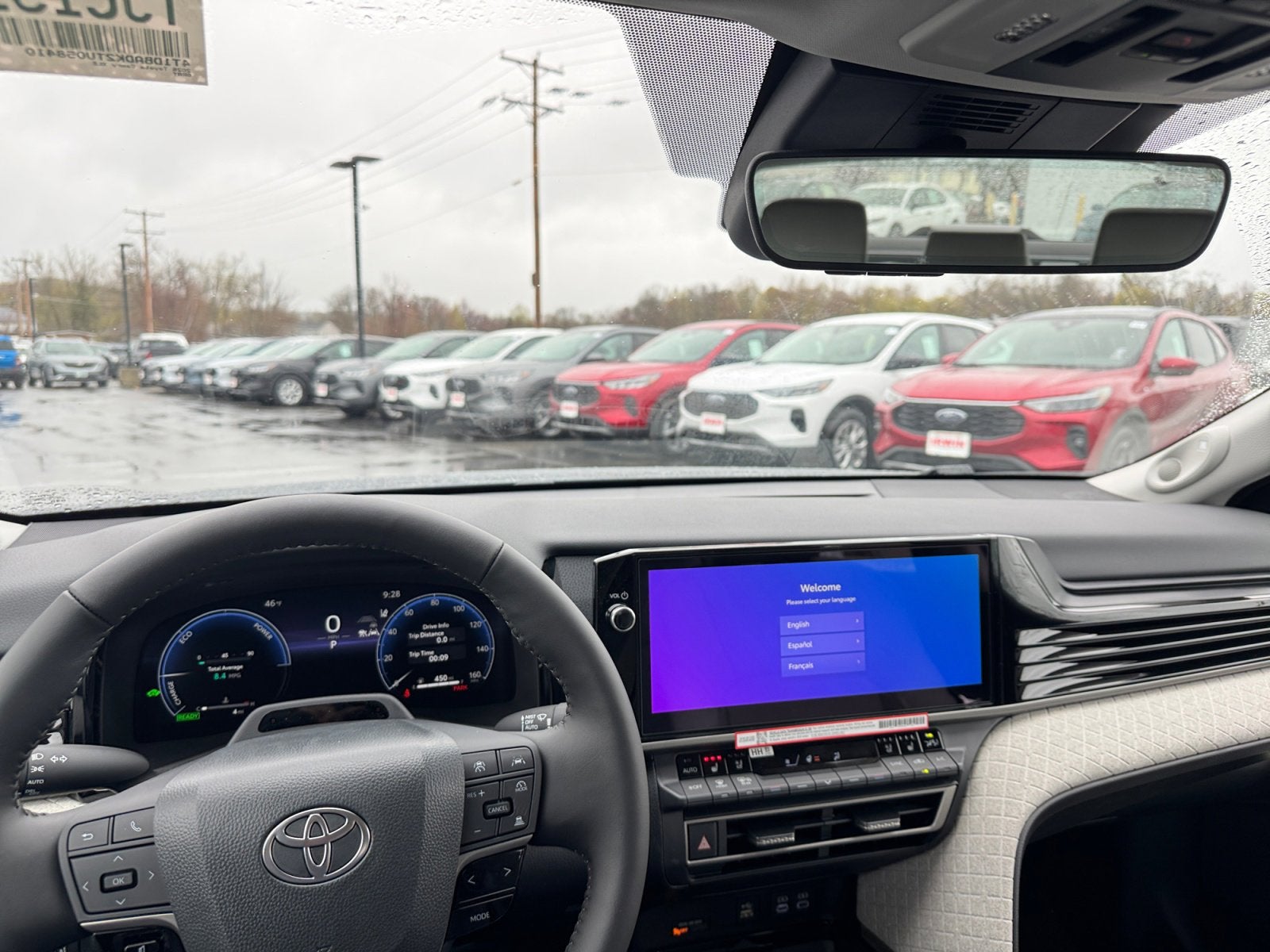 2026 Toyota Camry XLE