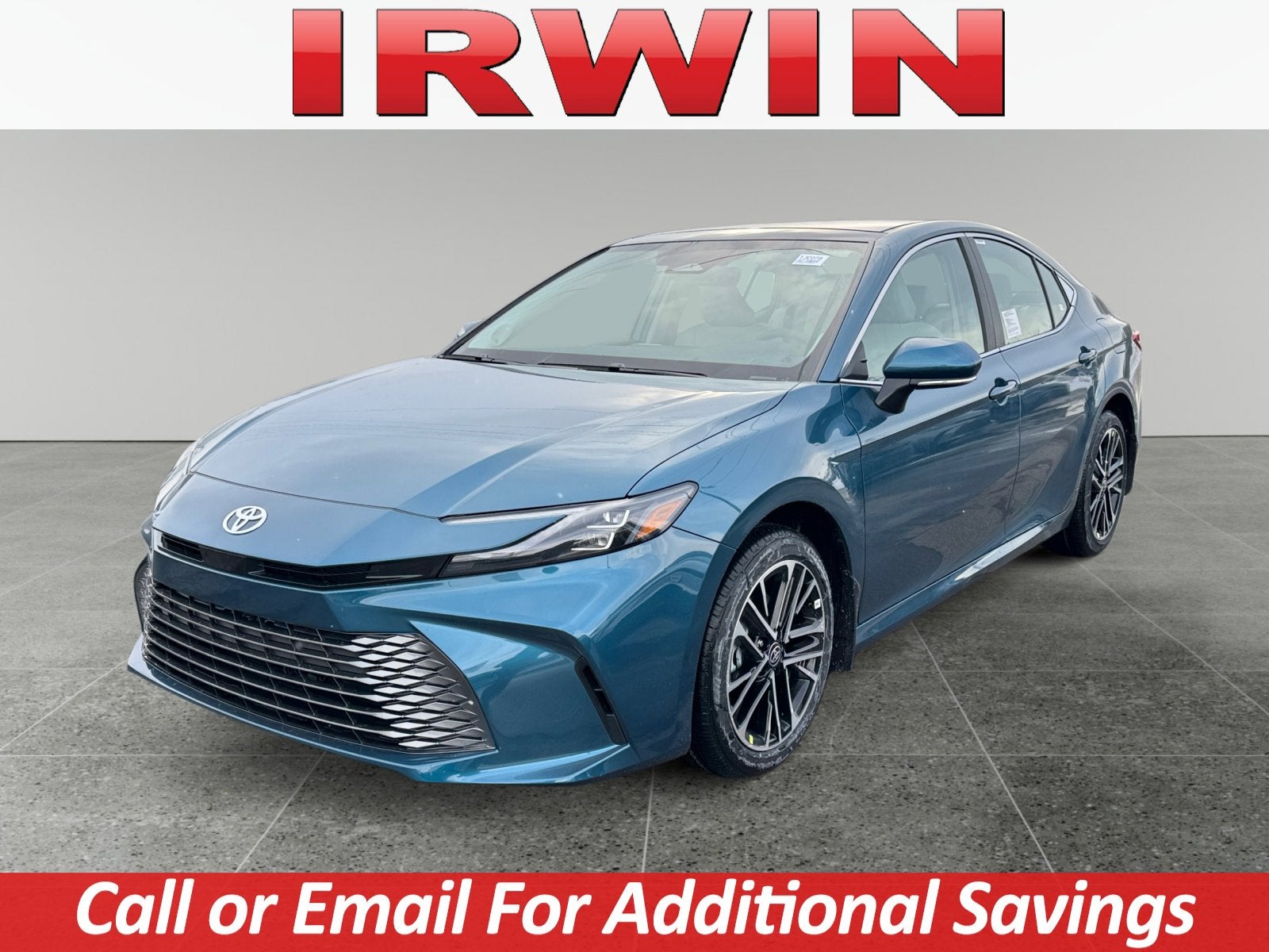 2026 Toyota Camry XLE