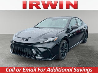 2026 Toyota Camry Nightshade