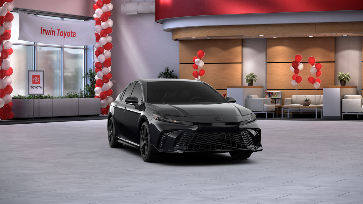 2026 Toyota Camry Nightshade