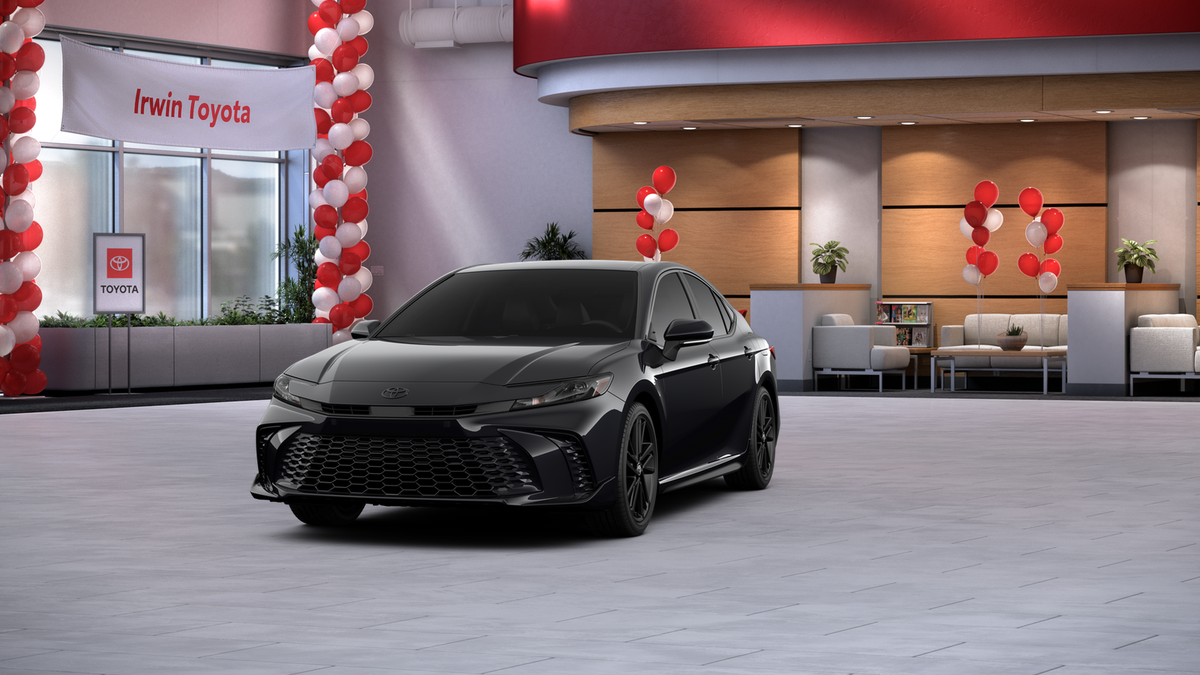 2026 Toyota Camry Nightshade