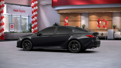 2026 Toyota Camry Nightshade