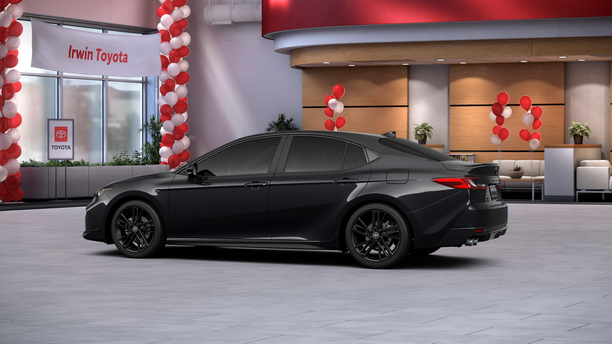 2026 Toyota Camry Nightshade