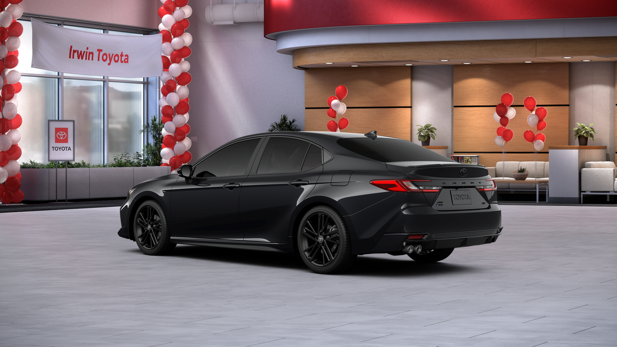 2026 Toyota Camry Nightshade