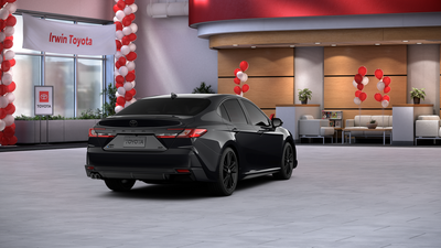 2026 Toyota Camry Nightshade