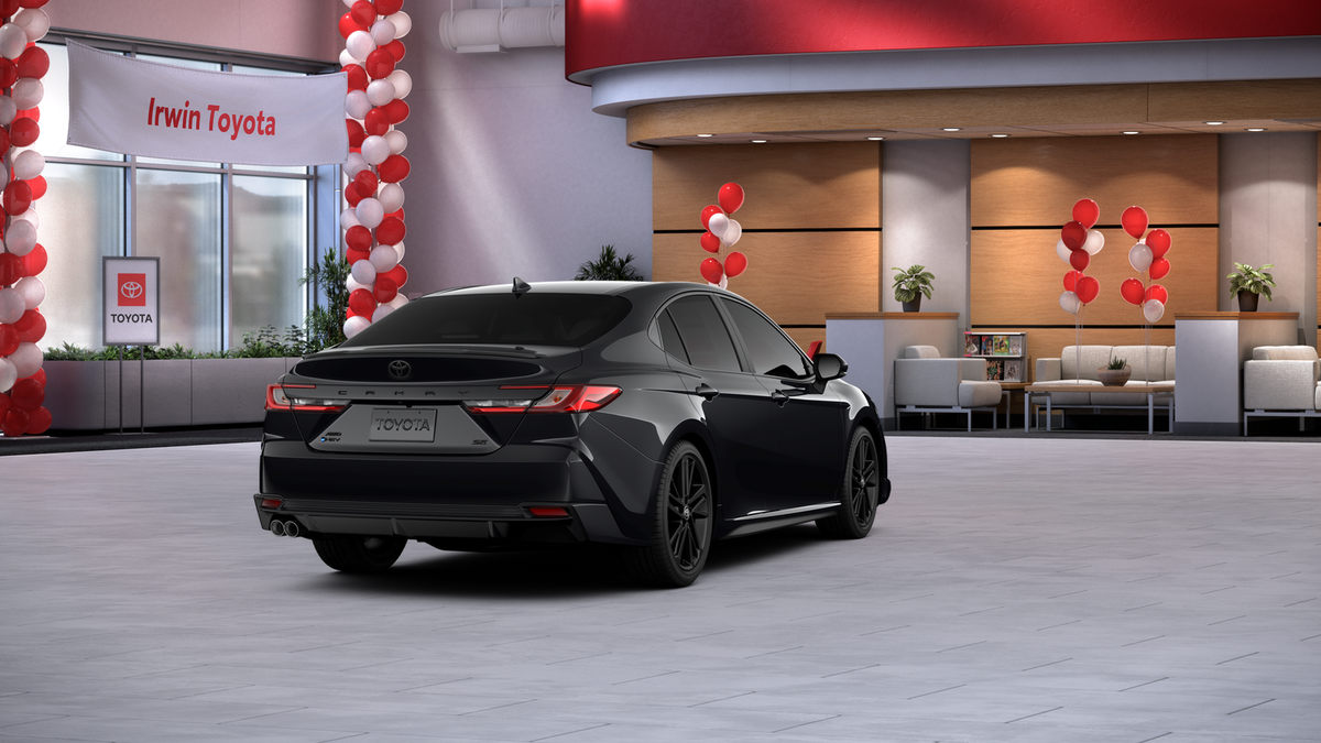 2026 Toyota Camry Nightshade