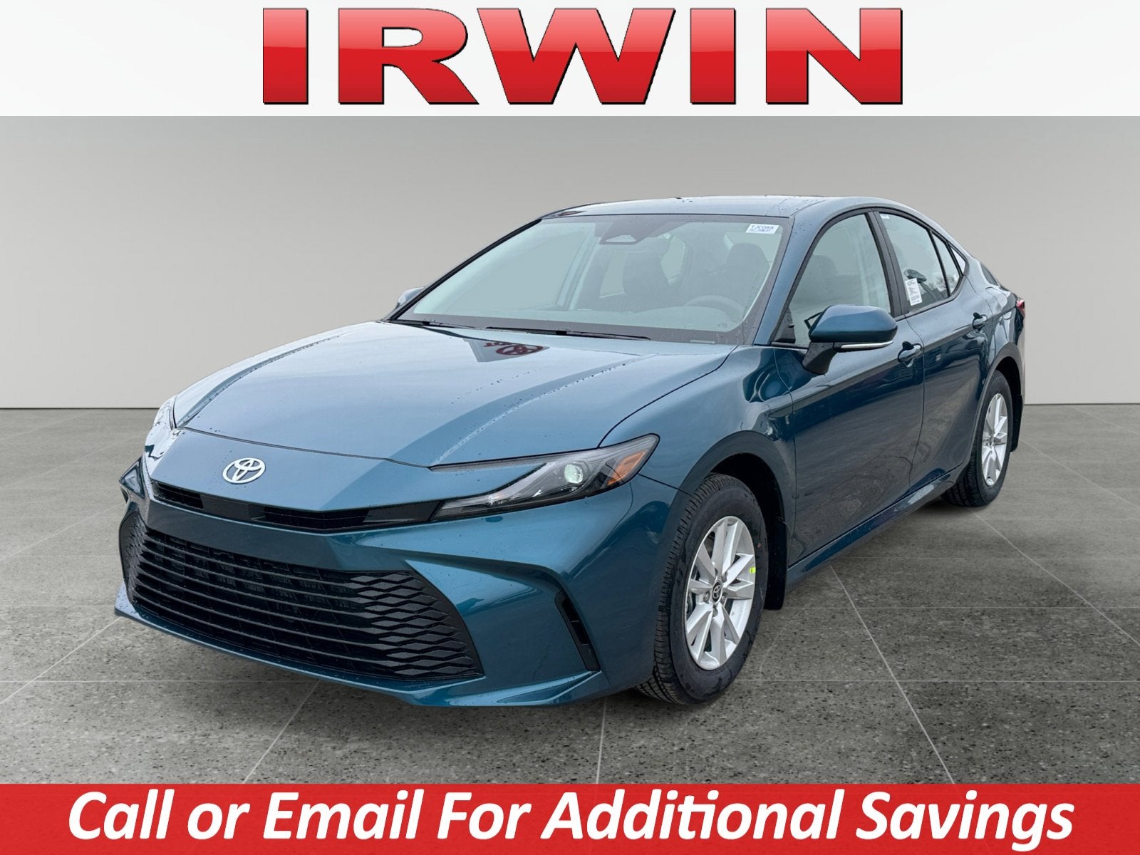 2026 Toyota Camry LE