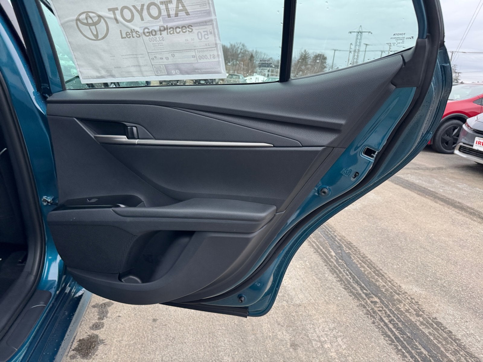 2026 Toyota Camry LE