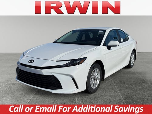 2026 Toyota Camry LE