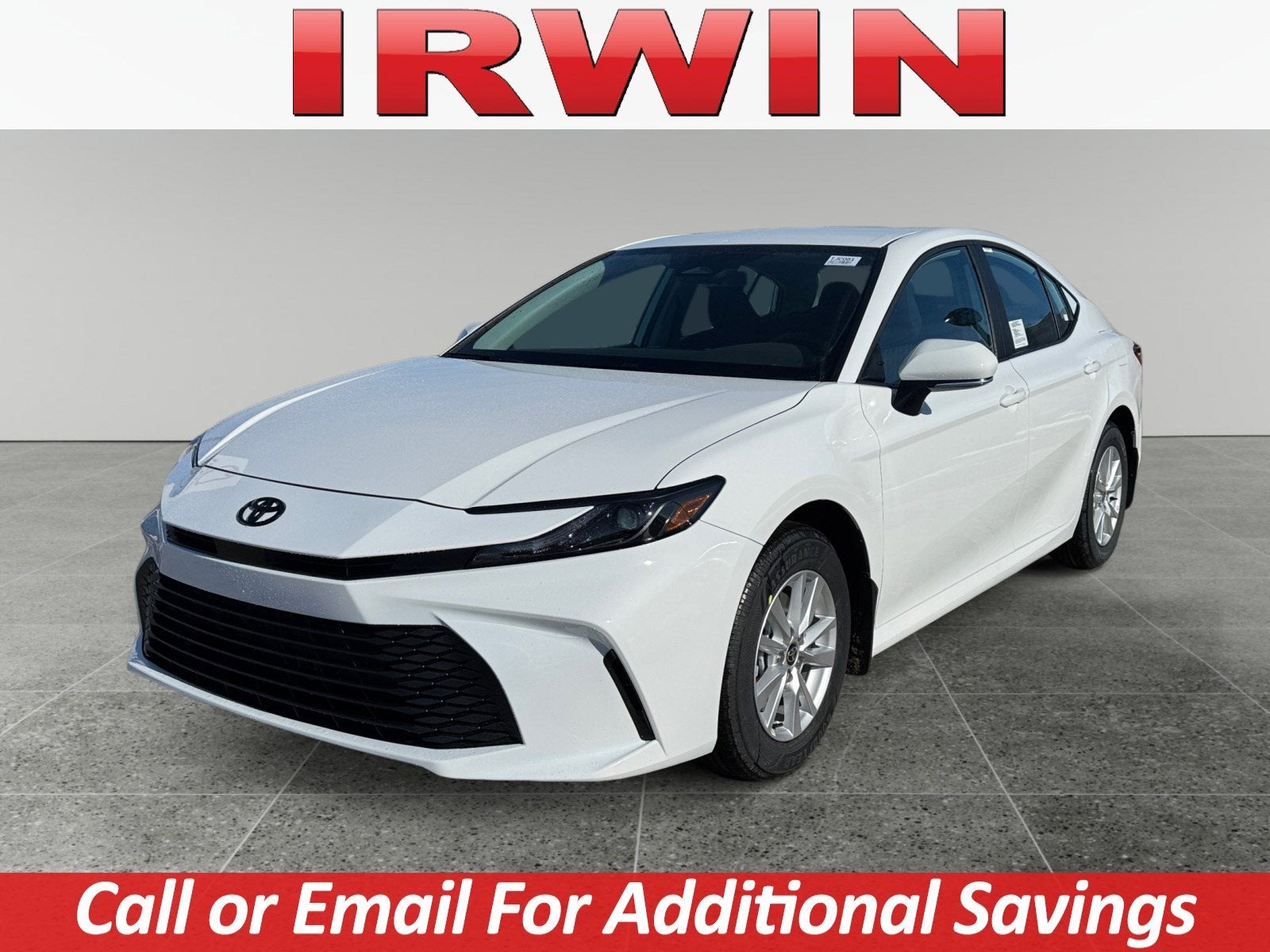 2026 Toyota Camry LE