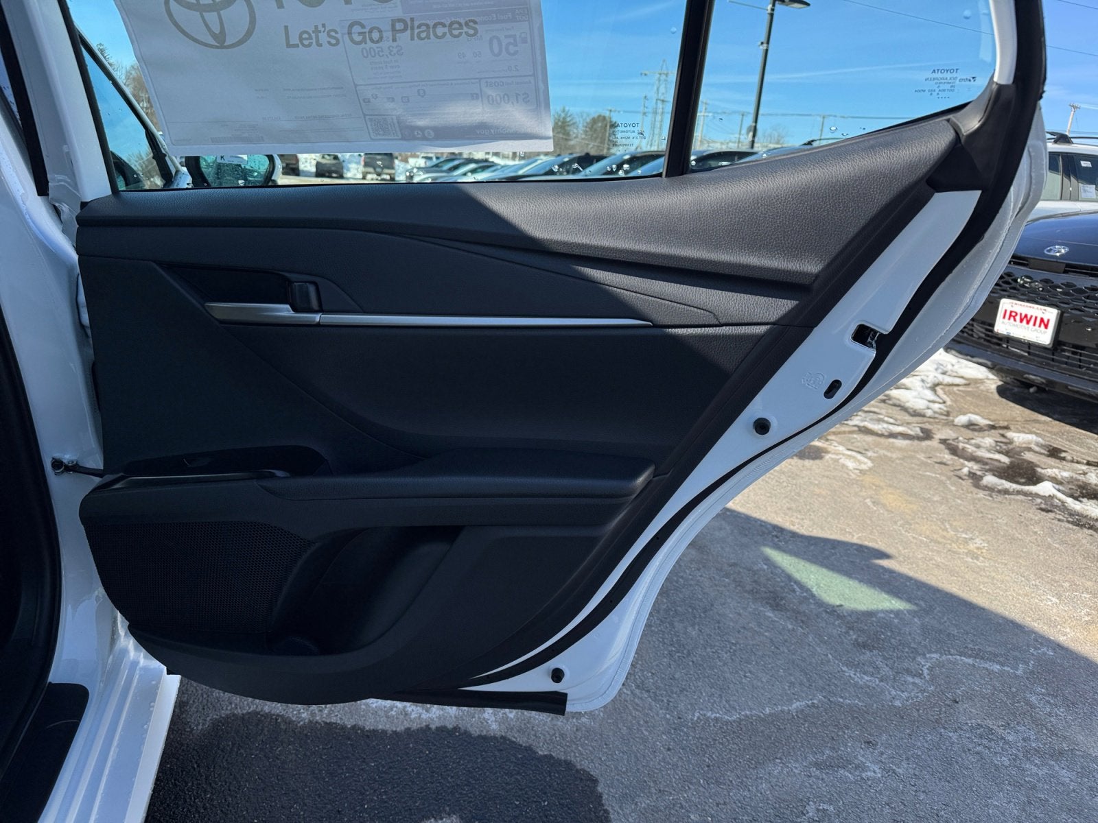 2026 Toyota Camry LE