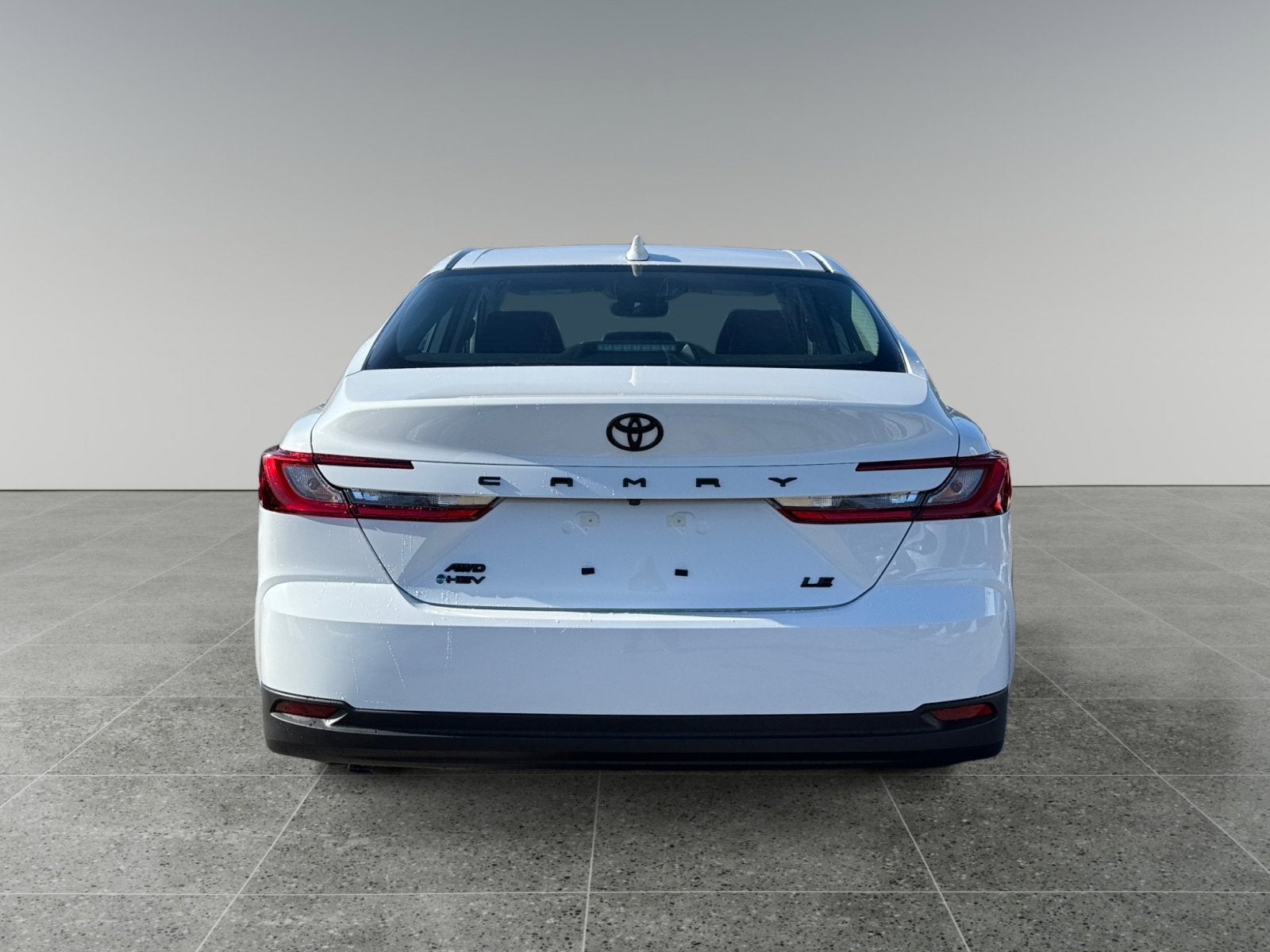 2026 Toyota Camry LE