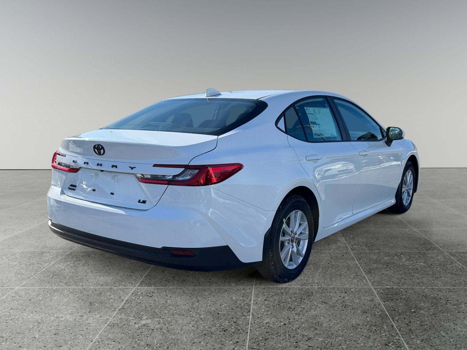 2026 Toyota Camry LE