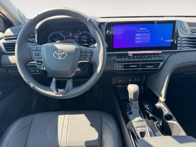 2026 Toyota Camry XLE