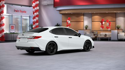 2026 Toyota Camry Nightshade