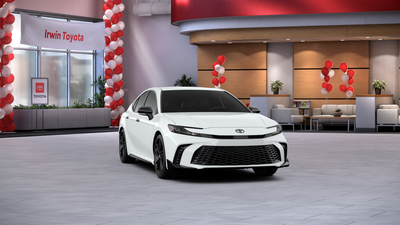 2026 Toyota Camry Nightshade