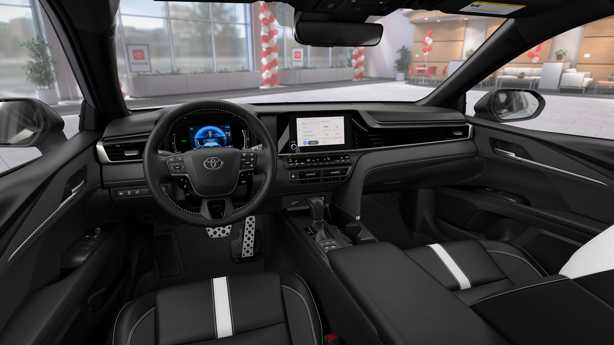 2026 Toyota Camry Nightshade