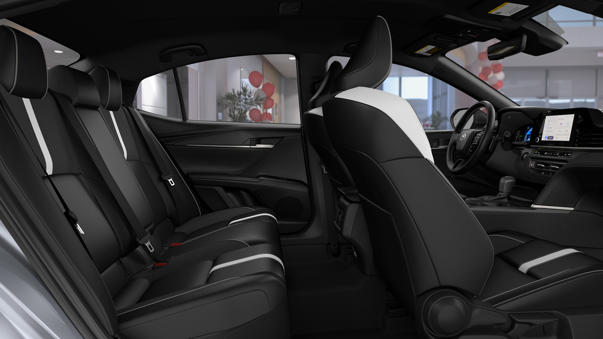 2026 Toyota Camry Nightshade