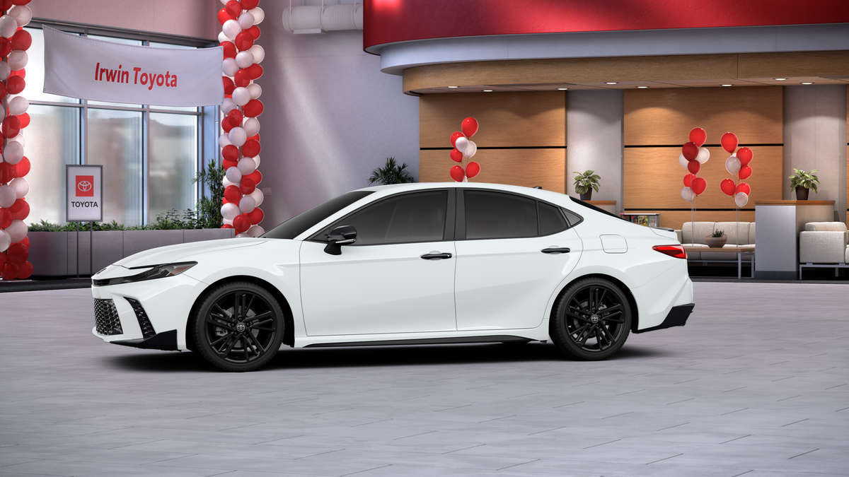 2026 Toyota Camry Nightshade