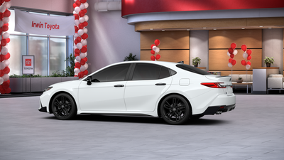 2026 Toyota Camry Nightshade