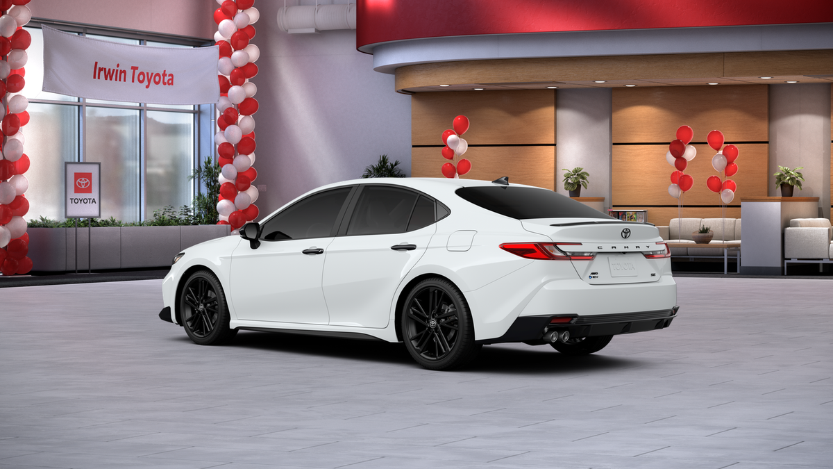 2026 Toyota Camry Nightshade