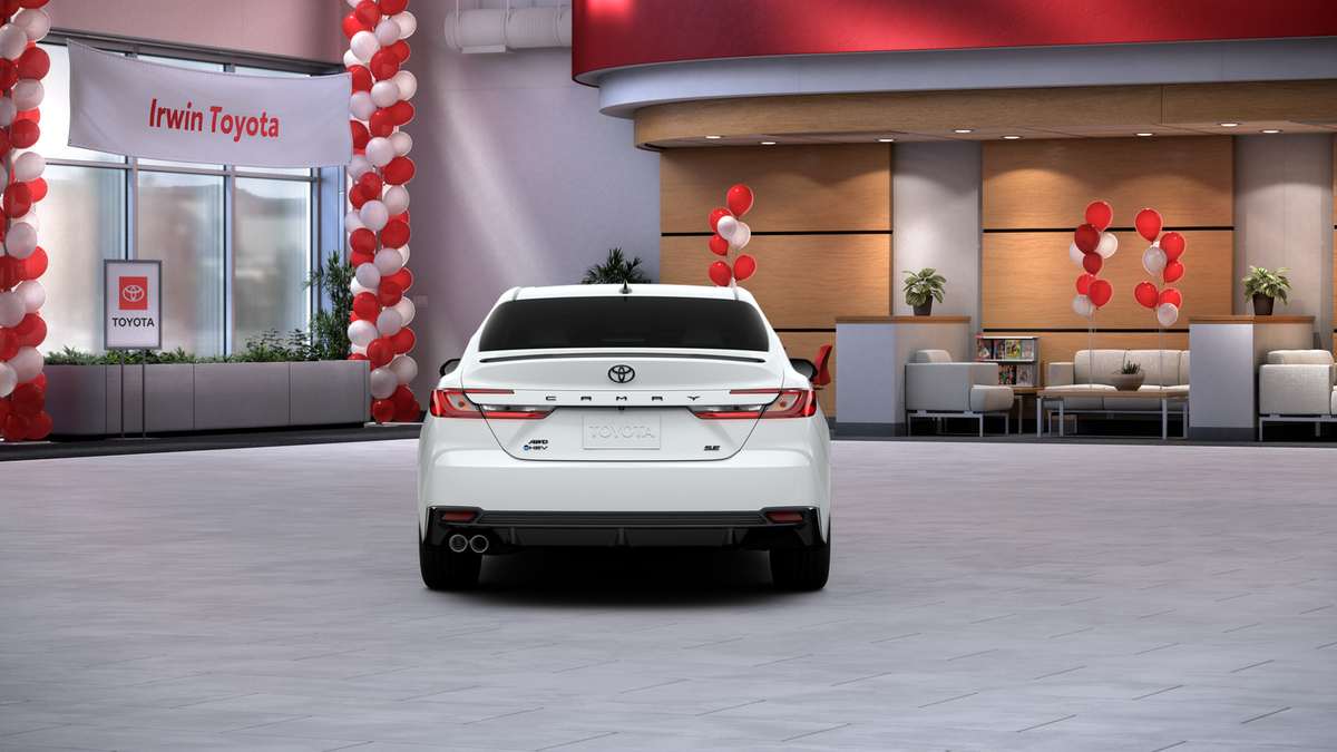 2026 Toyota Camry Nightshade