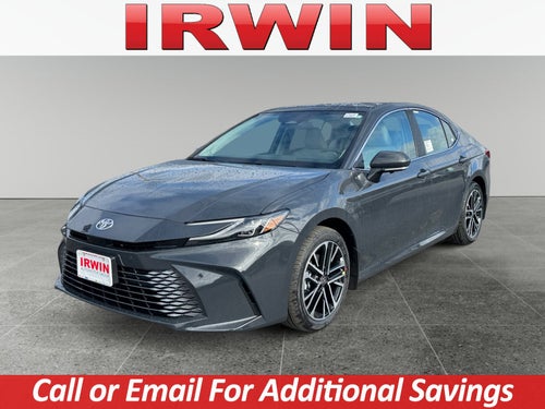 2026 Toyota Camry XLE