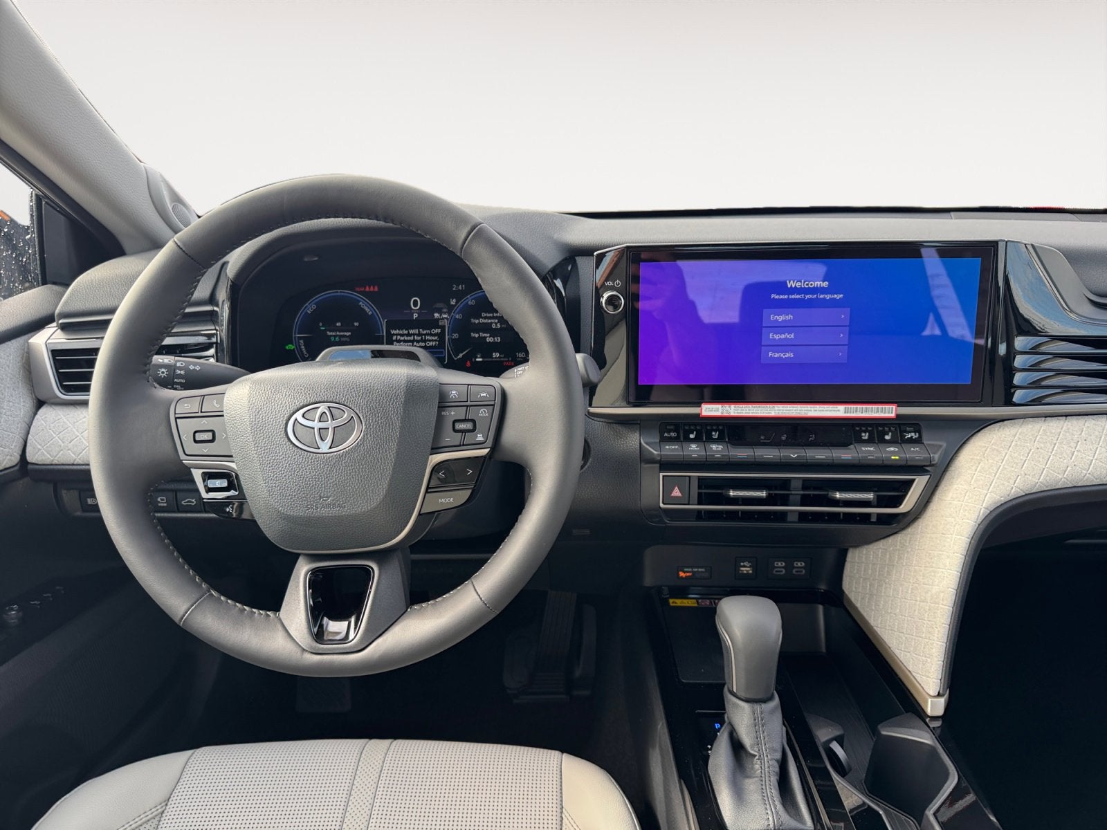 2026 Toyota Camry XLE