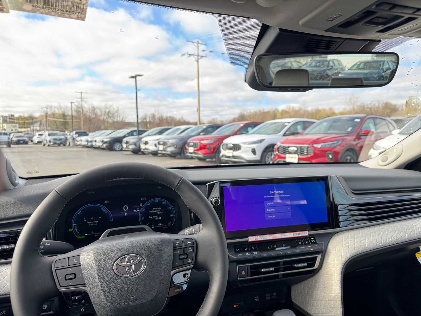 2026 Toyota Camry XLE
