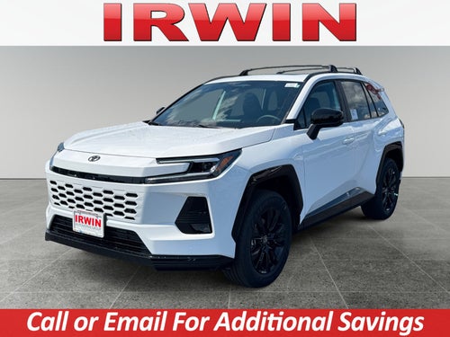 2026 Toyota RAV4 SE