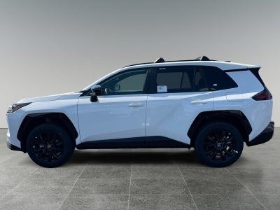 2026 Toyota RAV4 SE