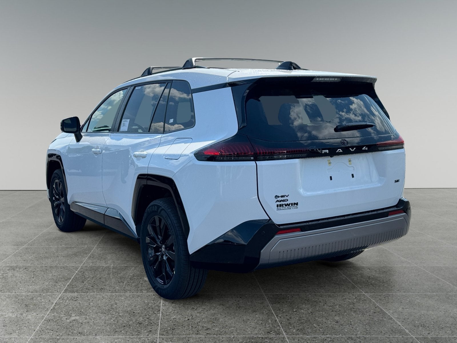 2026 Toyota RAV4 SE