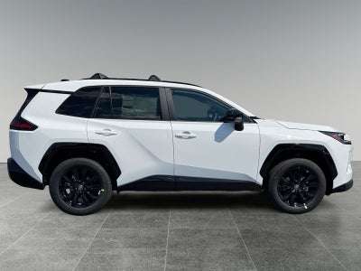 2026 Toyota RAV4 SE