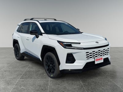 2026 Toyota RAV4 SE