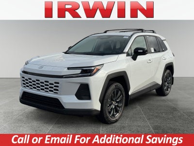 2026 Toyota RAV4 XLE Premium
