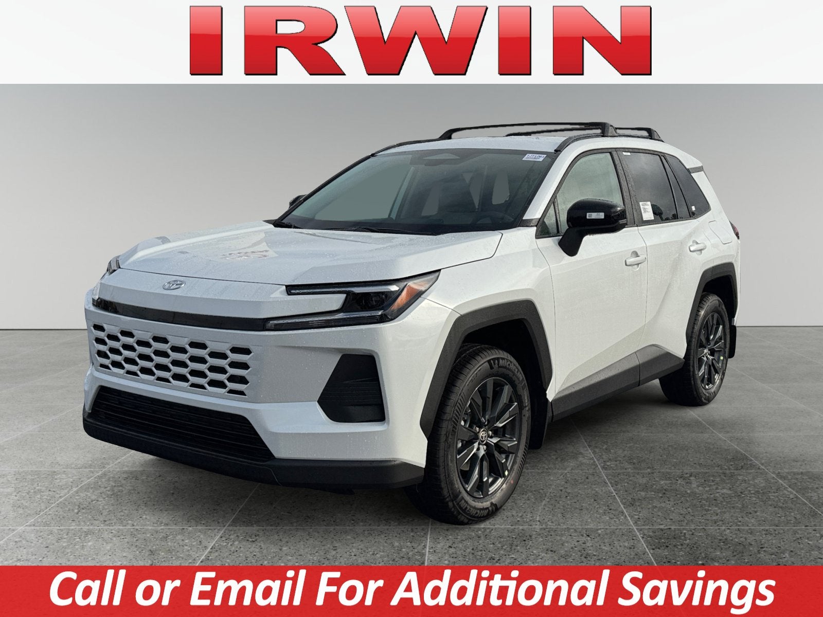 2026 Toyota RAV4 XLE Premium