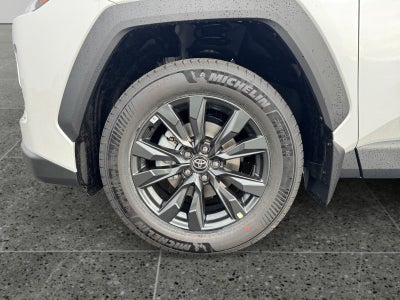 2026 Toyota RAV4 XLE Premium