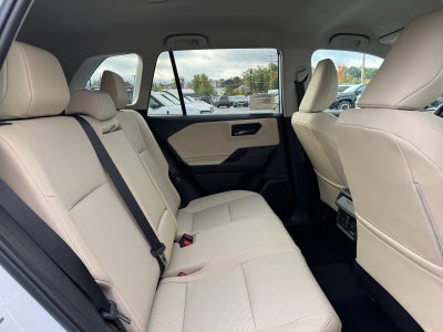2026 Toyota RAV4 XLE Premium