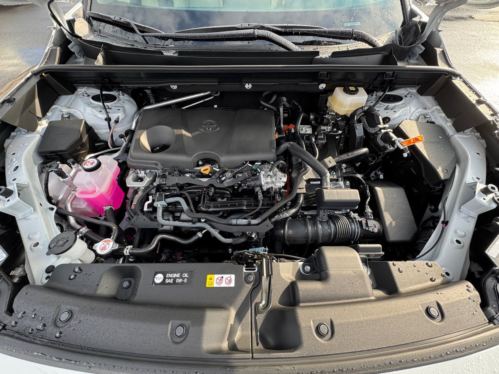 2026 Toyota RAV4 XLE Premium