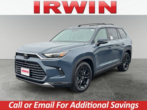 2026 Toyota Grand Highlander Limited