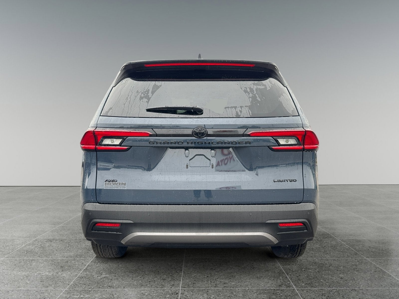 2026 Toyota Grand Highlander Limited