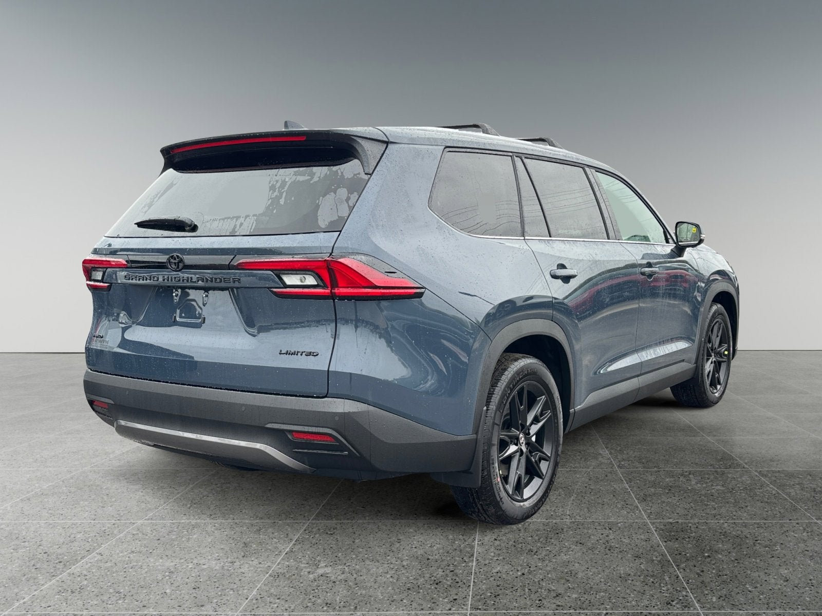 2026 Toyota Grand Highlander Limited