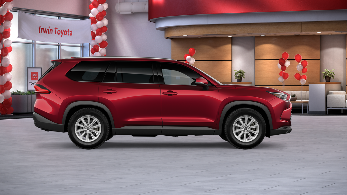 2026 Toyota Grand Highlander XLE