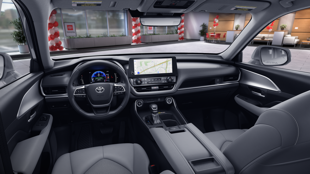 2026 Toyota Grand Highlander XLE