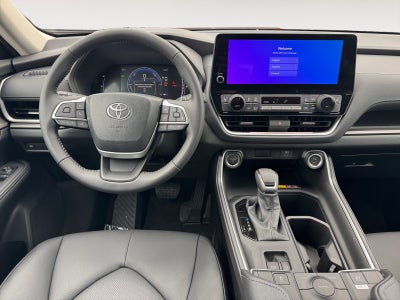 2026 Toyota Grand Highlander Hybrid XLE