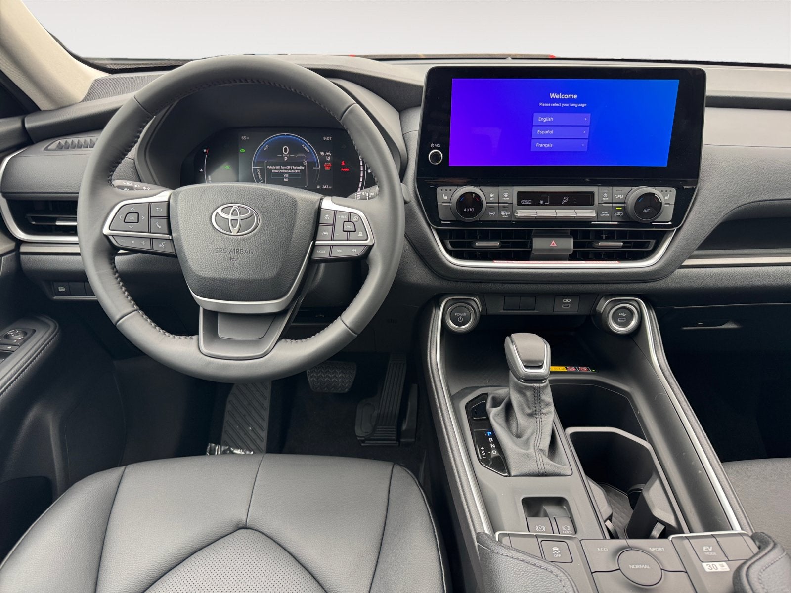 2026 Toyota Grand Highlander Hybrid XLE