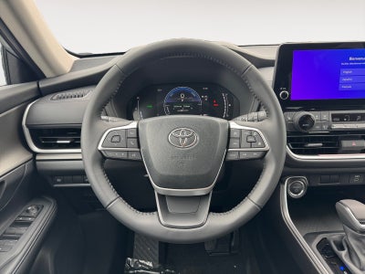 2026 Toyota Grand Highlander Hybrid XLE